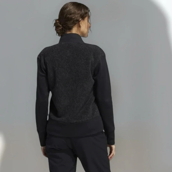 Adidas Women's Equipment Full Zip Golf Jacket Size Large - Picture 2 of 9